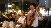 1º Apresentação de Alunos